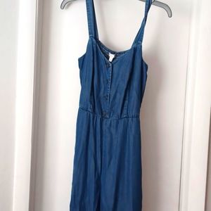 Lauren Conrad Demin Jumper.